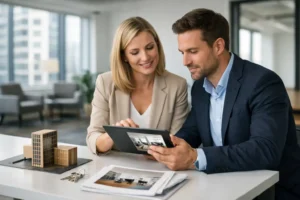 Büro ohne langfristigen Mietvertrag finden