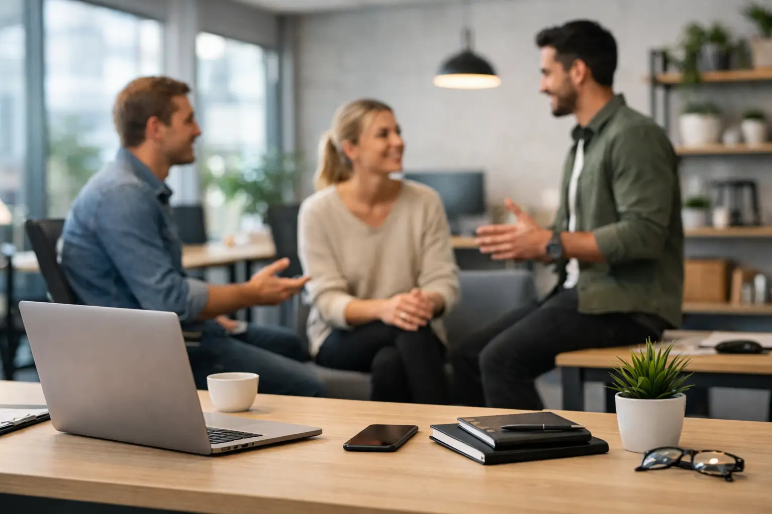 Möbliertes Büro für Startups richtig wählen