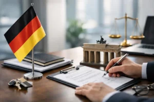 A Guide to German Business Registration for Founders
