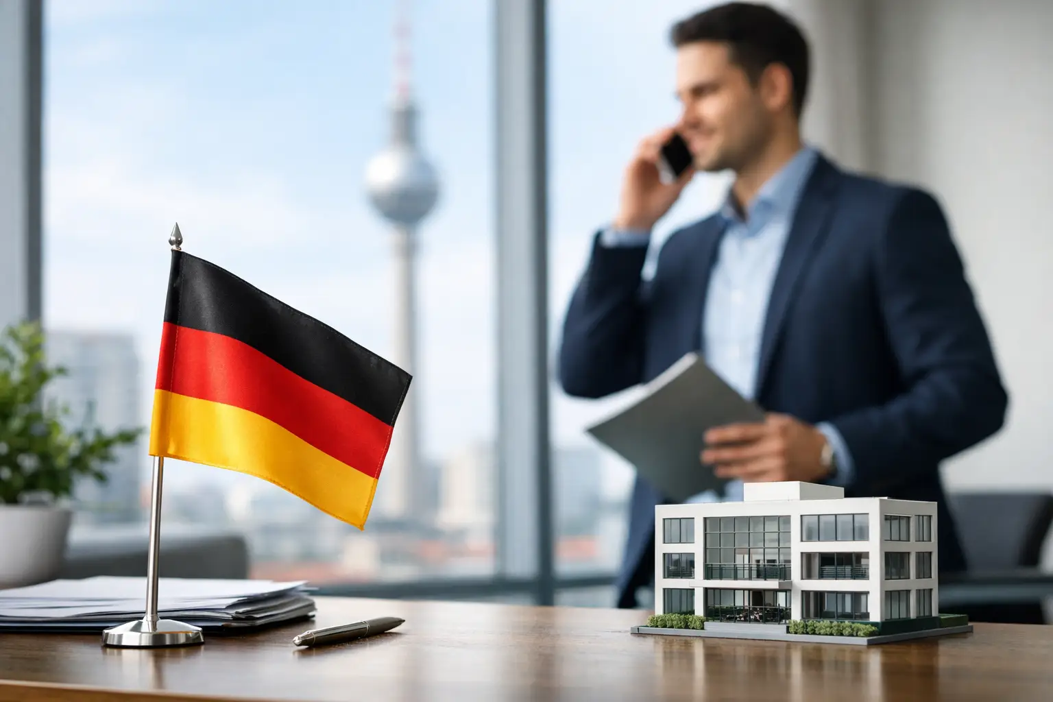 FAQ zur Geschäftsadresse in Deutschland für Gründer