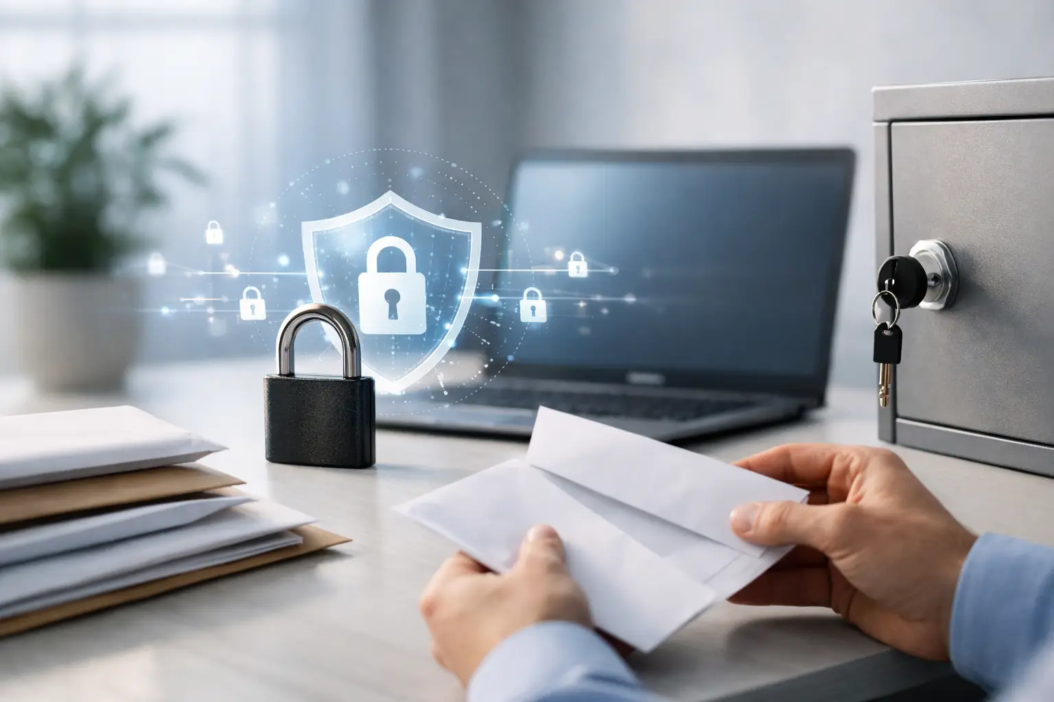 GDPR Compliant Mail Handling Explained