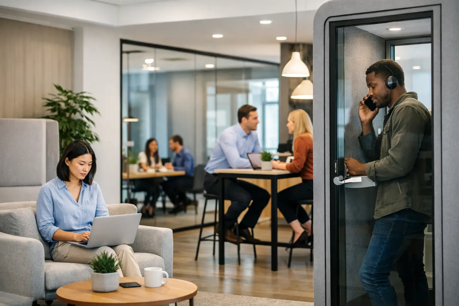 Guide to Flexible Office Solutions