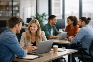 How a Team Office for Startups Supports Growth