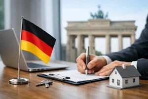How to Register a Business Address in Germany