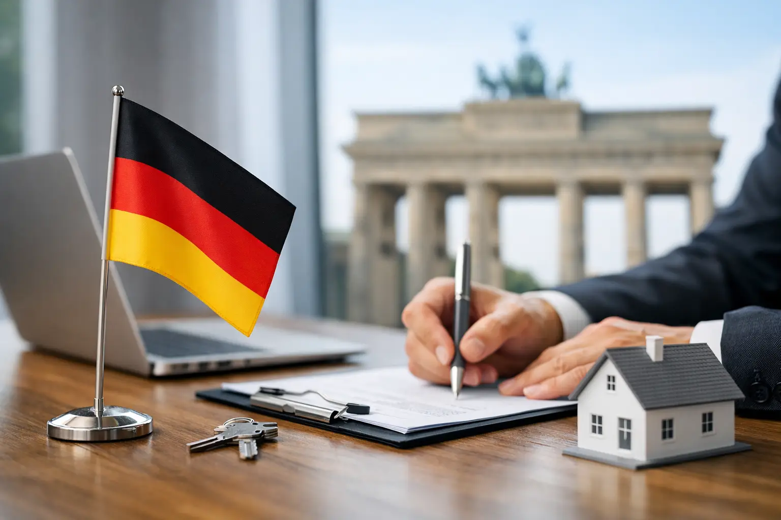 How to Register a Business Address in Germany