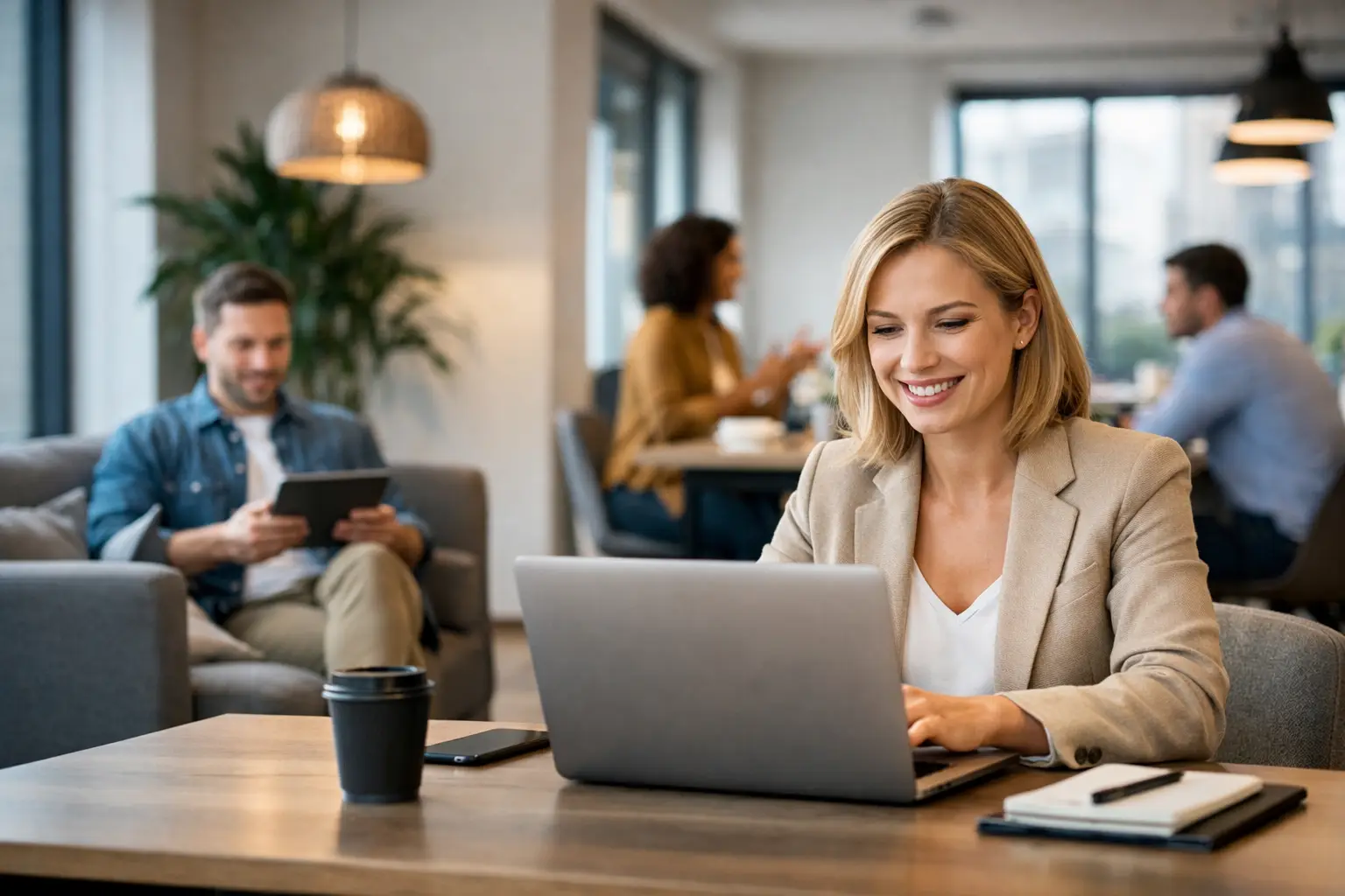 Office Alternative zum Homeoffice That Works