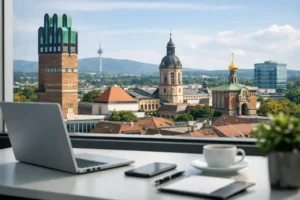 Virtuelles Büro Darmstadt richtig wählen