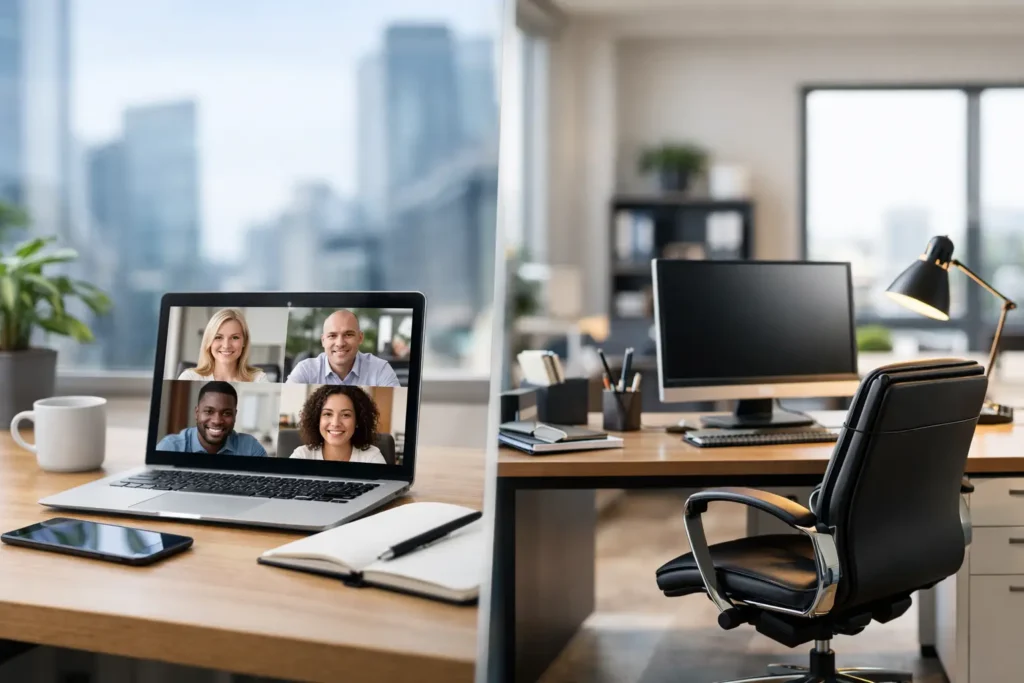 Virtuelles Büro oder eigenes Büro - which fits?