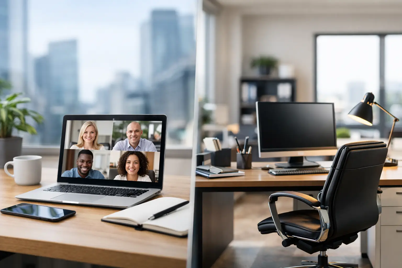 Virtuelles Büro oder eigenes Büro - which fits?