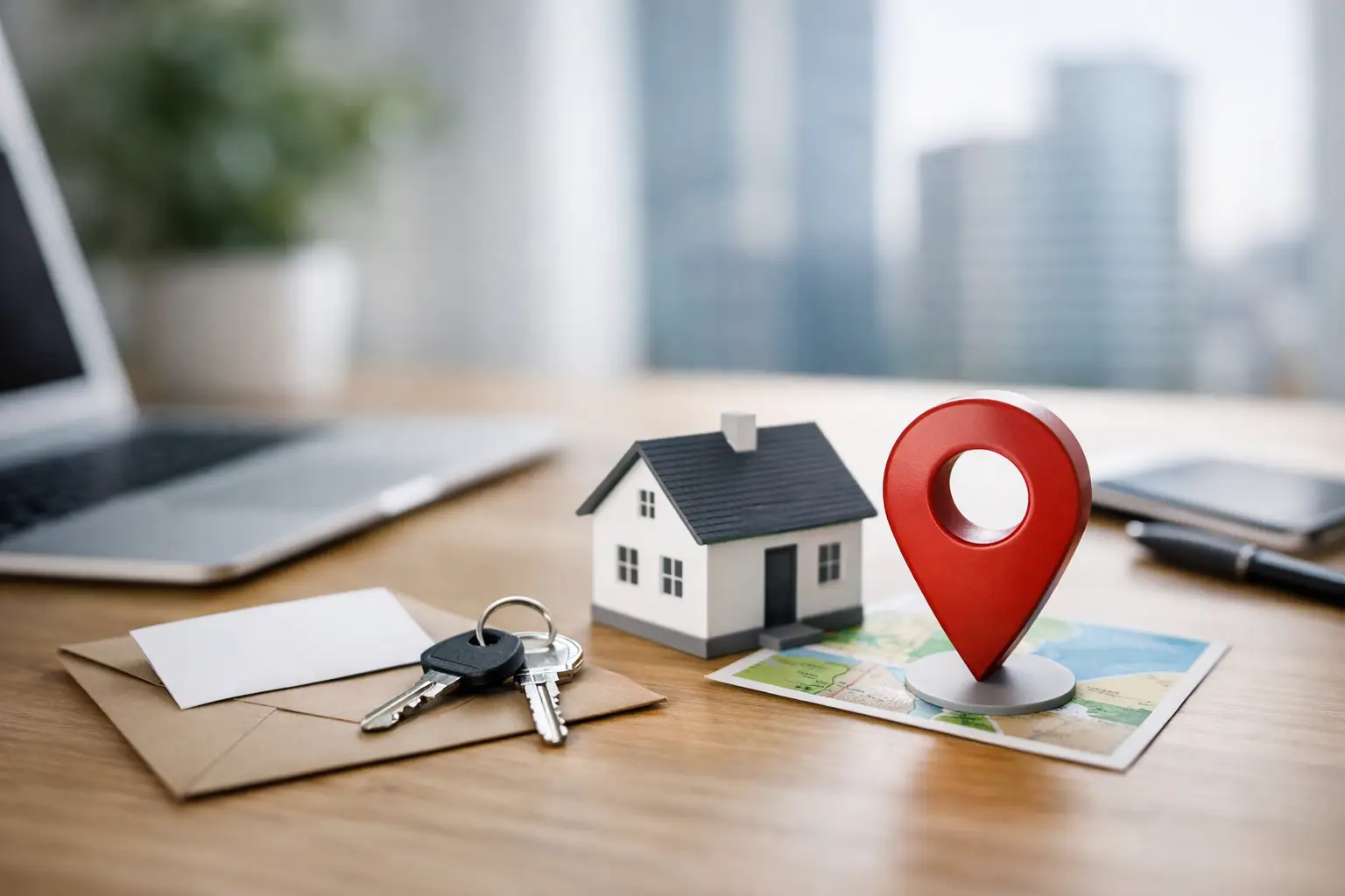 Compliant Imprint Address für Startups wählen