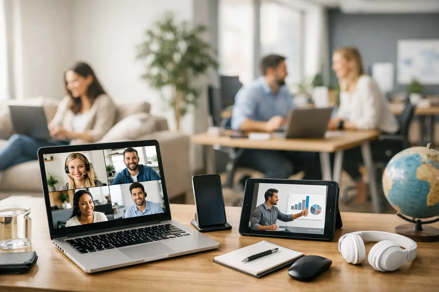 Office Solution für Remote Companies richtig wählen