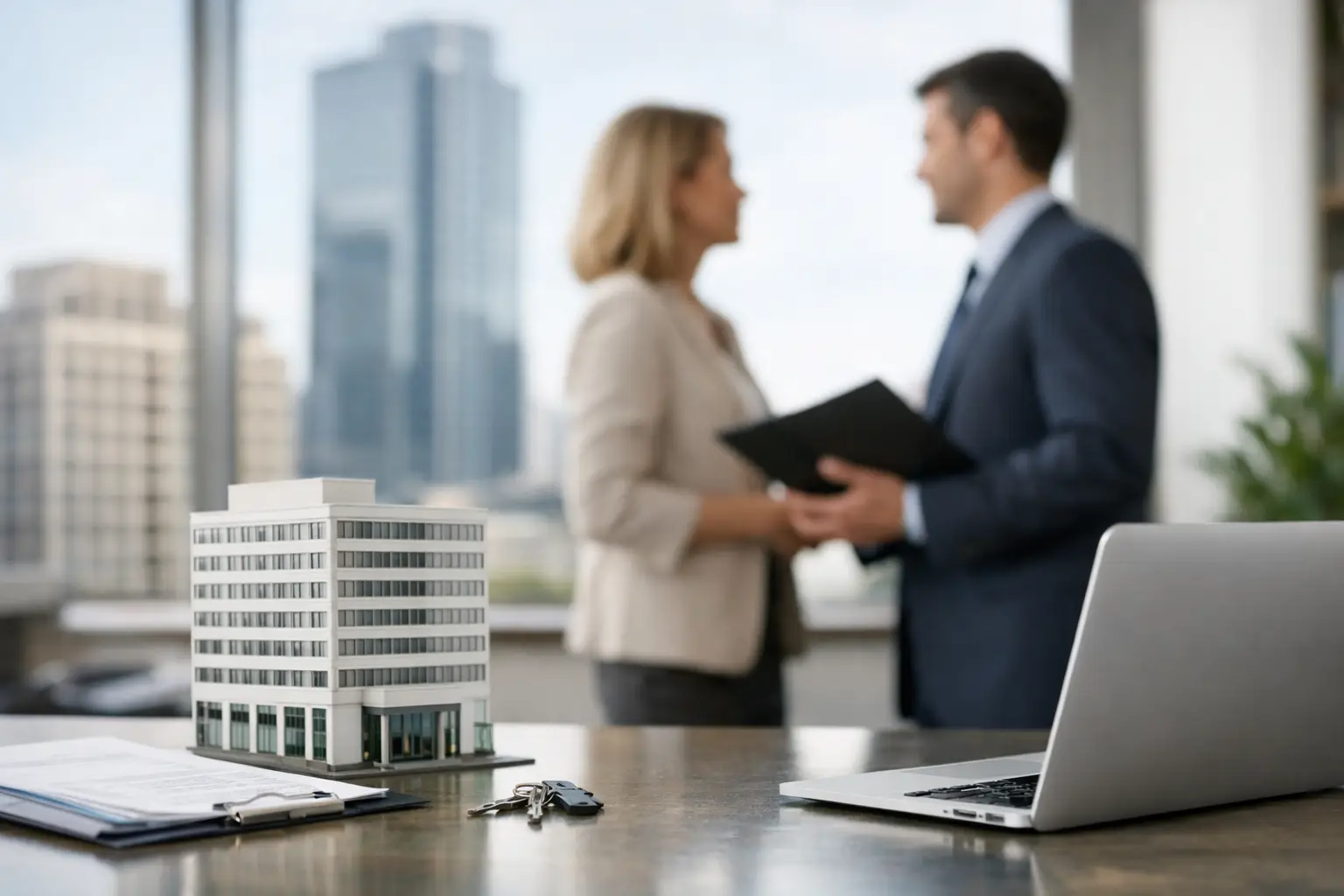 Registered Business Address Benefits im Überblick