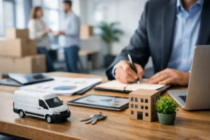 Unternehmen ohne Langzeitmiete gründen