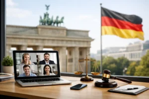 Virtual Office Germany rechtssicher nutzen