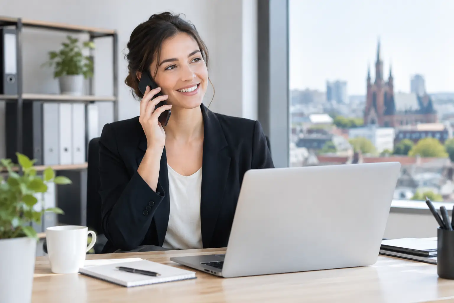 Büroservice Darmstadt für flexible Unternehmen
