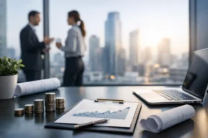 Trends bei Büromieten für wachsende Unternehmen