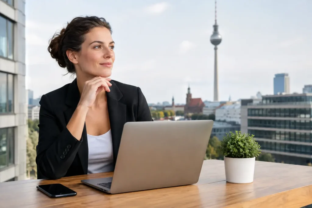 Zukunft virtueller Geschäftsadressen in Deutschland