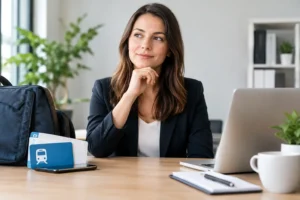 Tagespass versus Arbeitsplatzpauschale im Vergleich