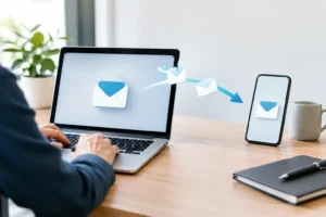 Was ist digitale Postweiterleitung? Einfach erklärt